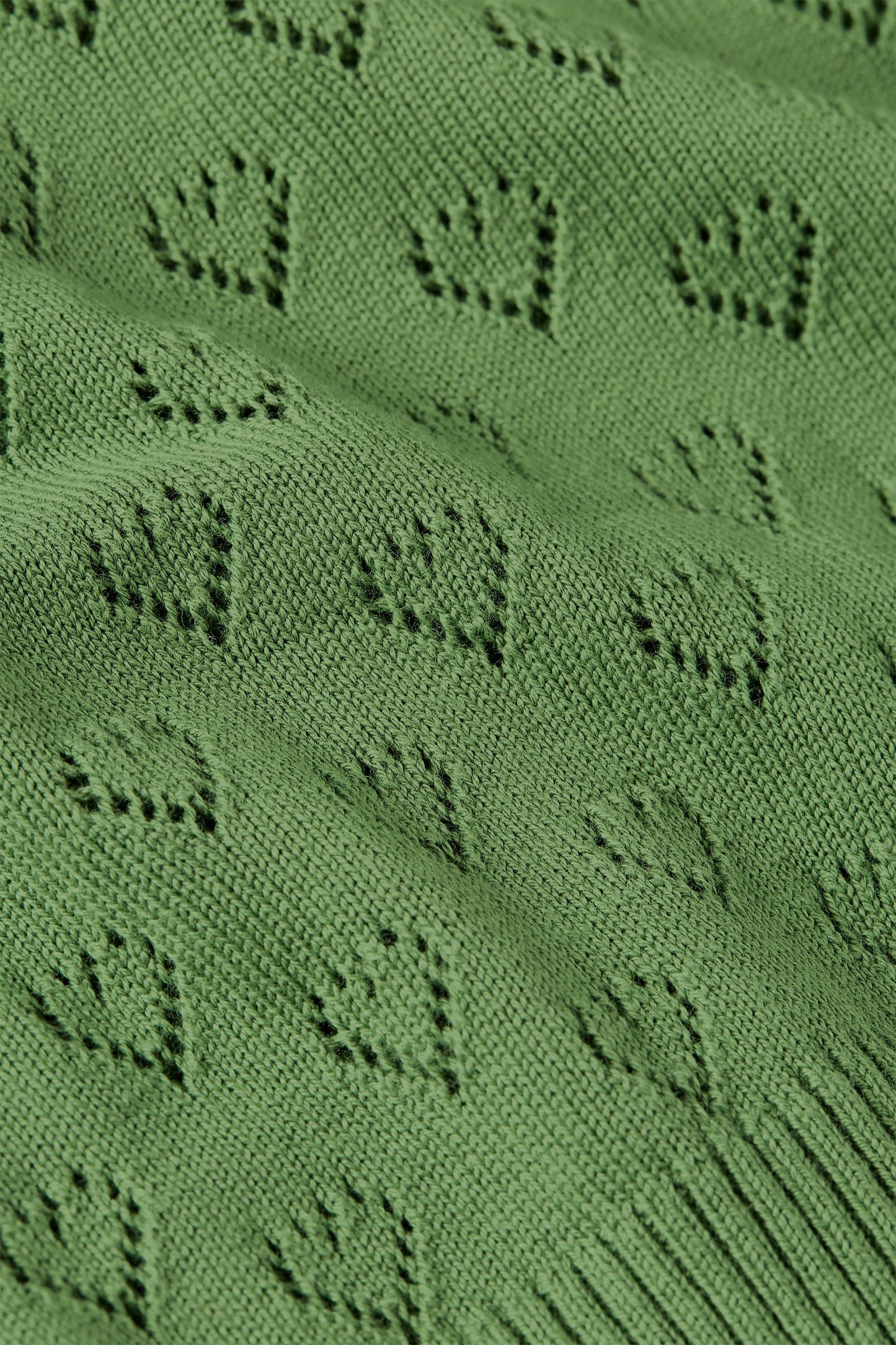 King Louie Cardi V Heart Ajour BCI