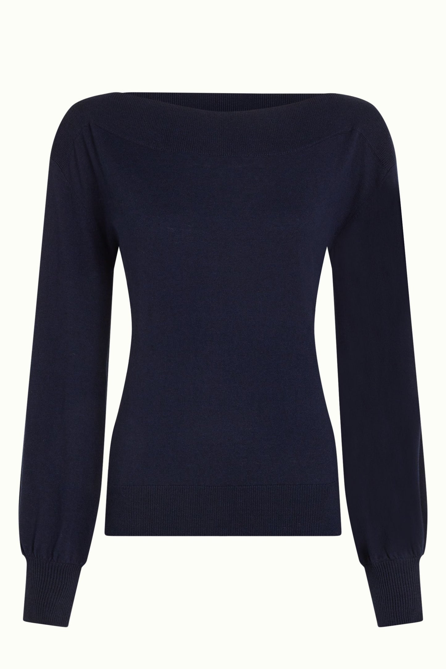 King Louie Cybil Top Cocoon Blue