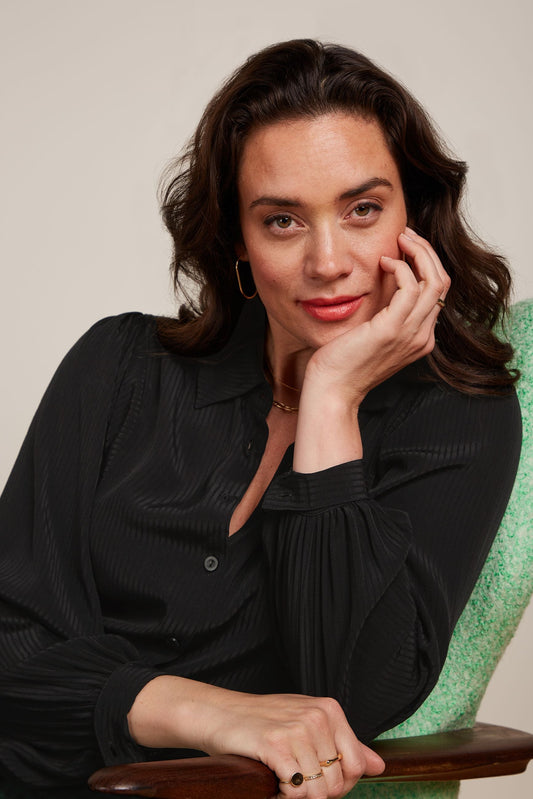 King Louie Marisa Blouse Allegra