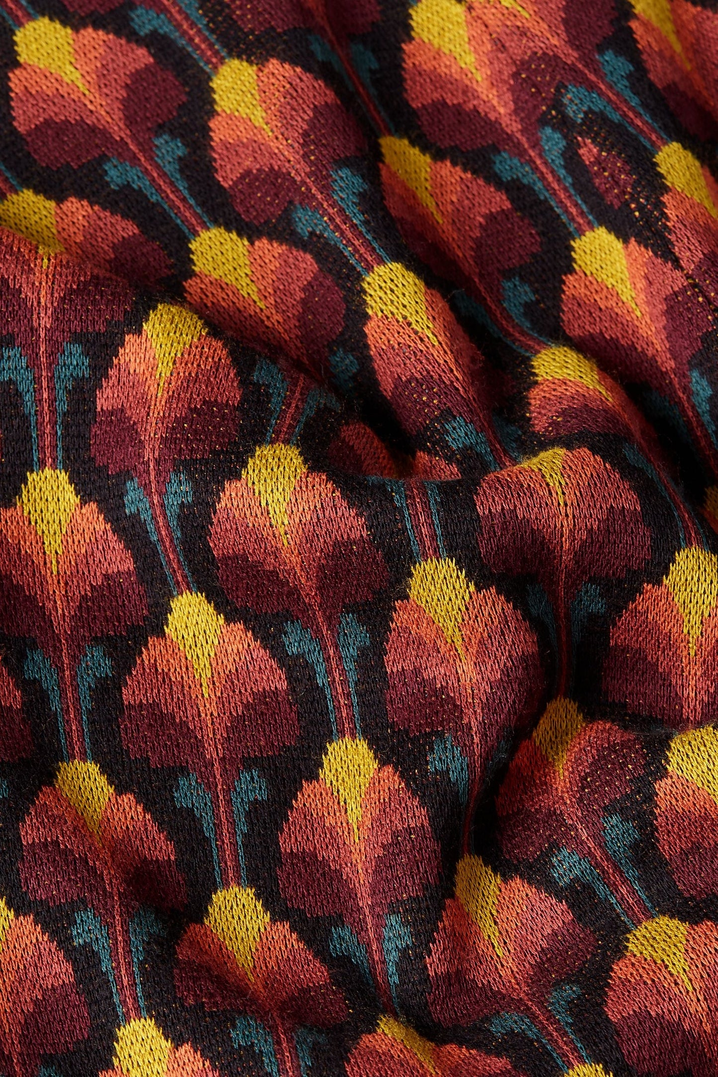 King Louie Erin Bell Top Waterloo Pullover