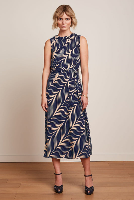 King Louie Jodie Maxi Dress Cleo