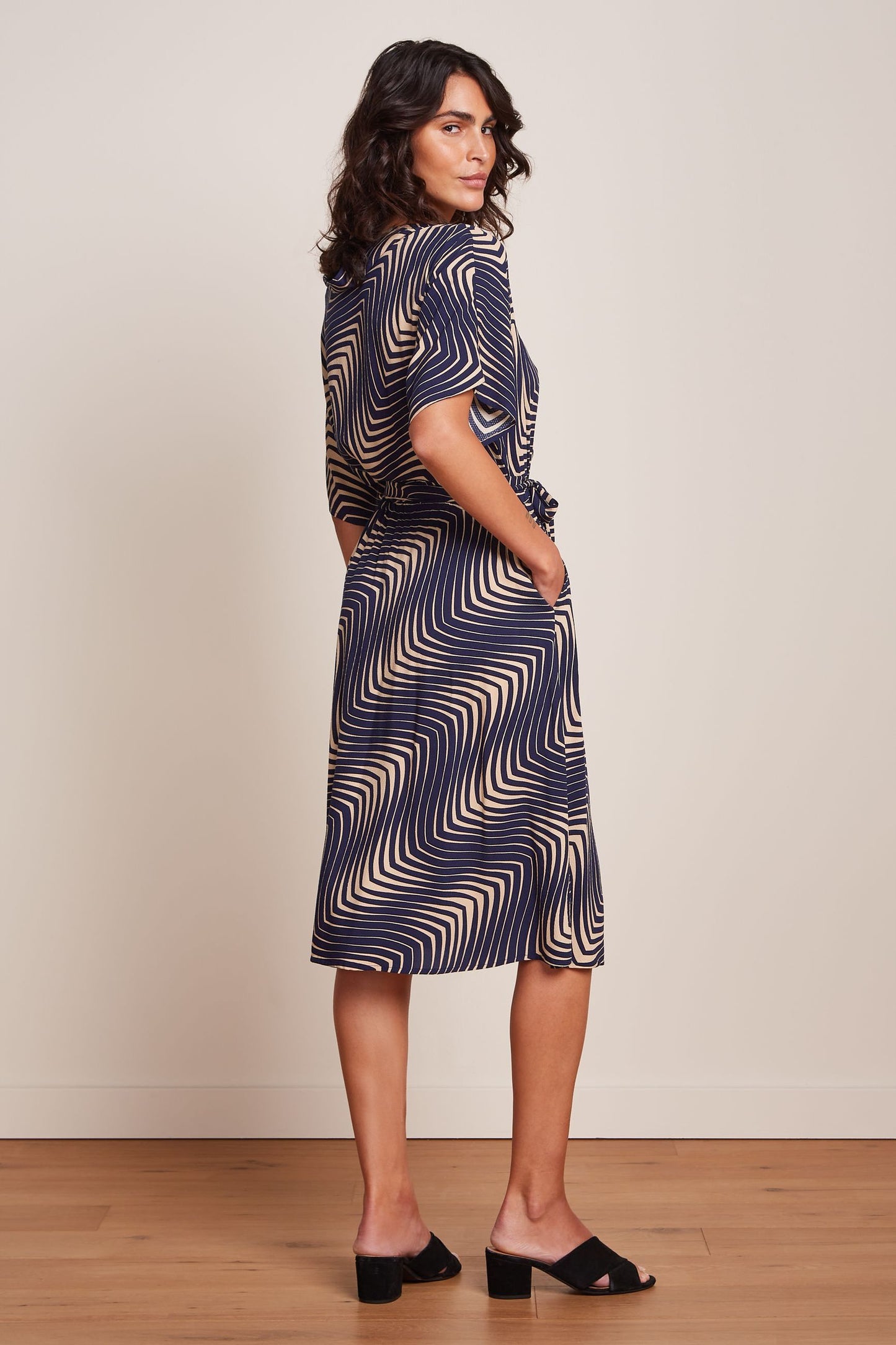 King Louie Marika Dress Cleo