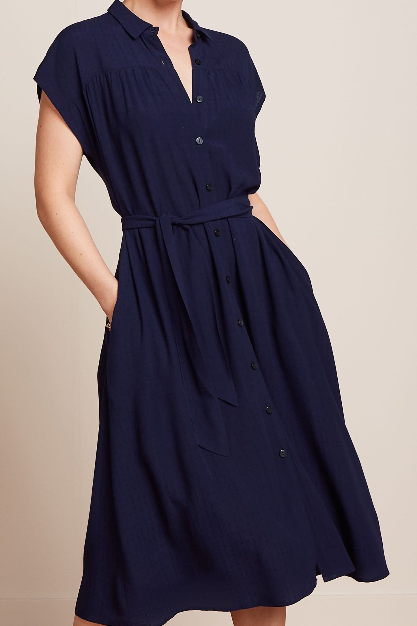 King Louie Amy Dress Tortoise