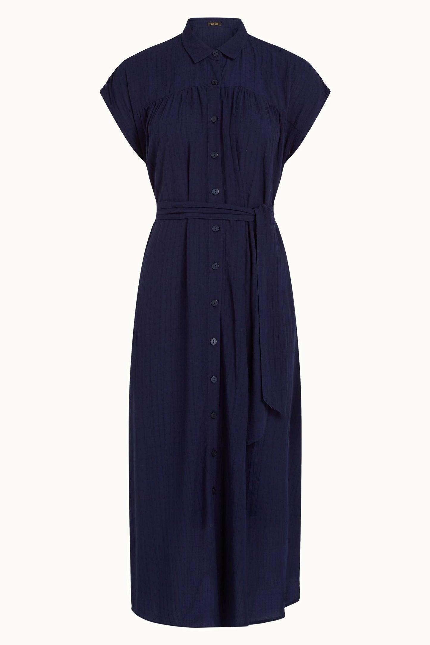 King Louie Amy Dress Tortoise