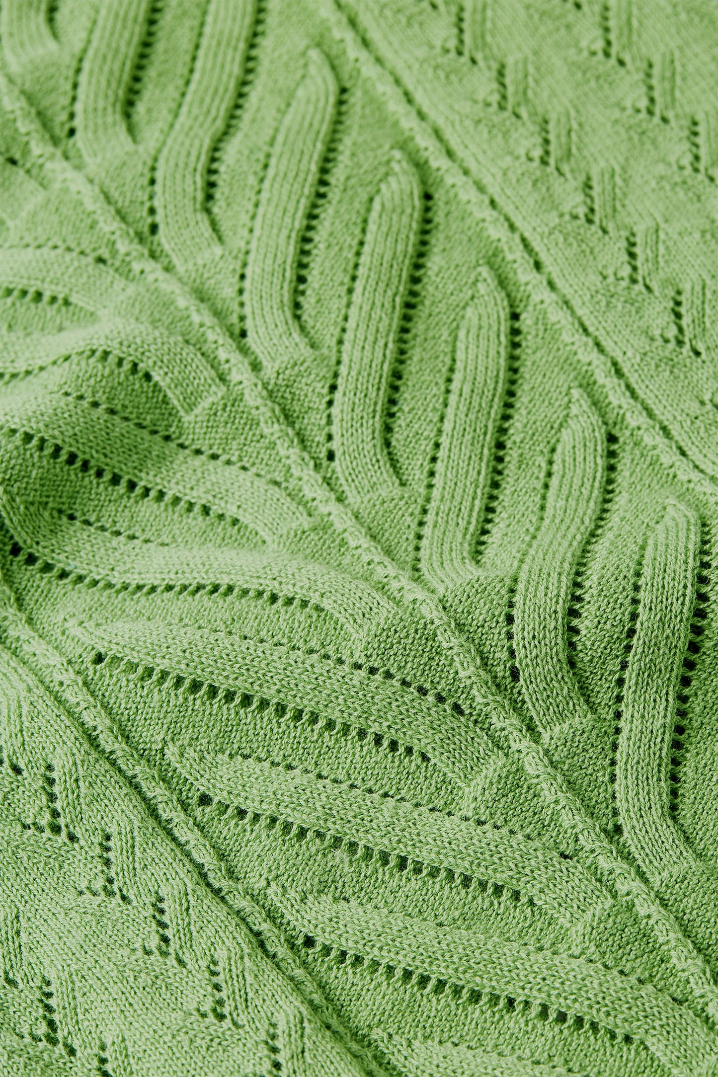 King Louie Audrey Top Rocky Ajour Jade Green