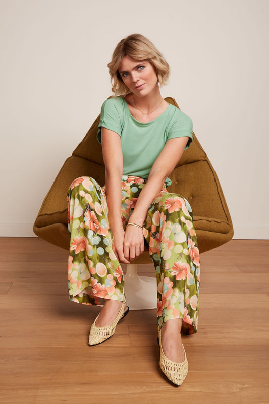 King Louie Aria Top Caprice