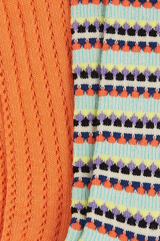 King Louie Soks Box Sabbia Socken