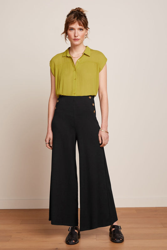 King Louie Pia Culotte Milano Uni Hose