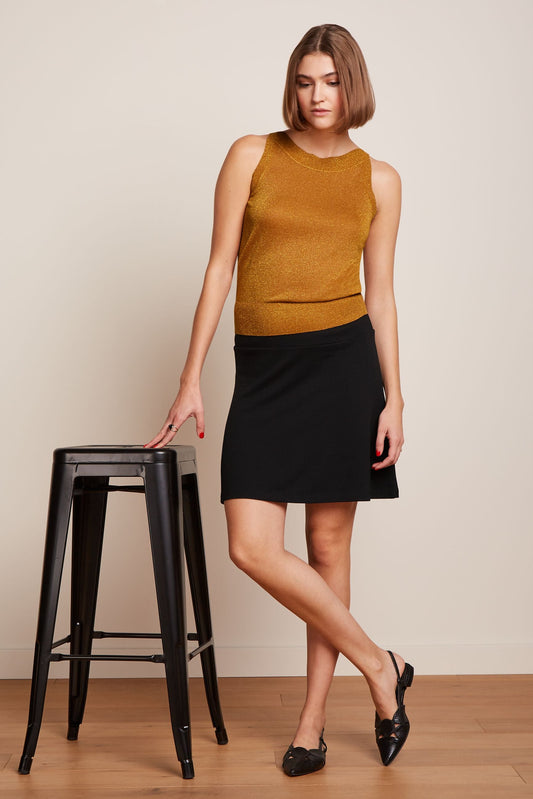 King Louie Border Skirt Milano Uni