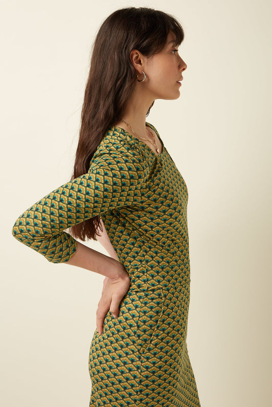 King Louie Mona Dress Frio