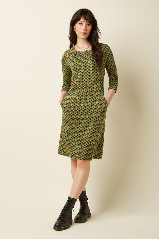 King Louie Mona Dress Frio