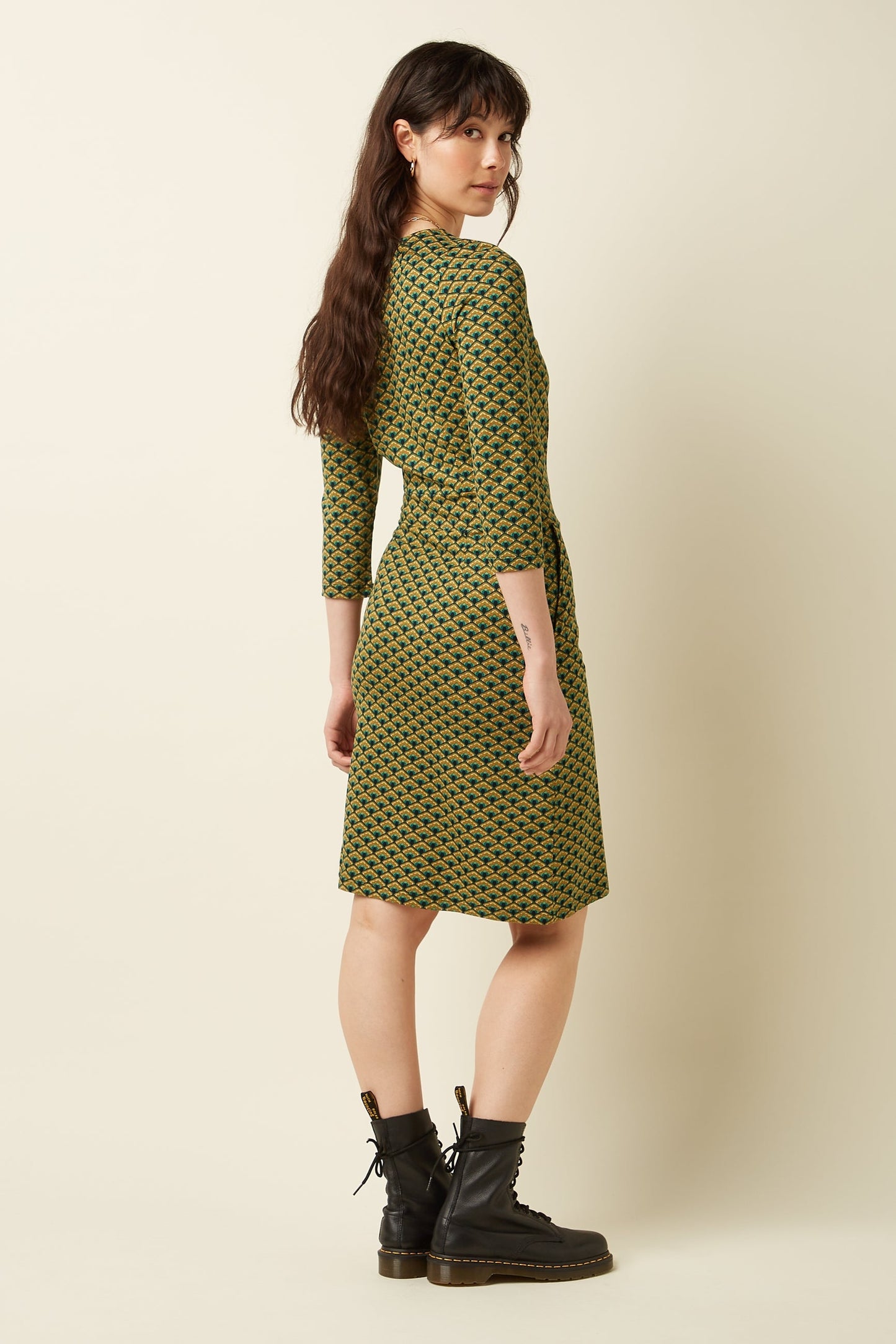 King Louie Mona Dress Frio