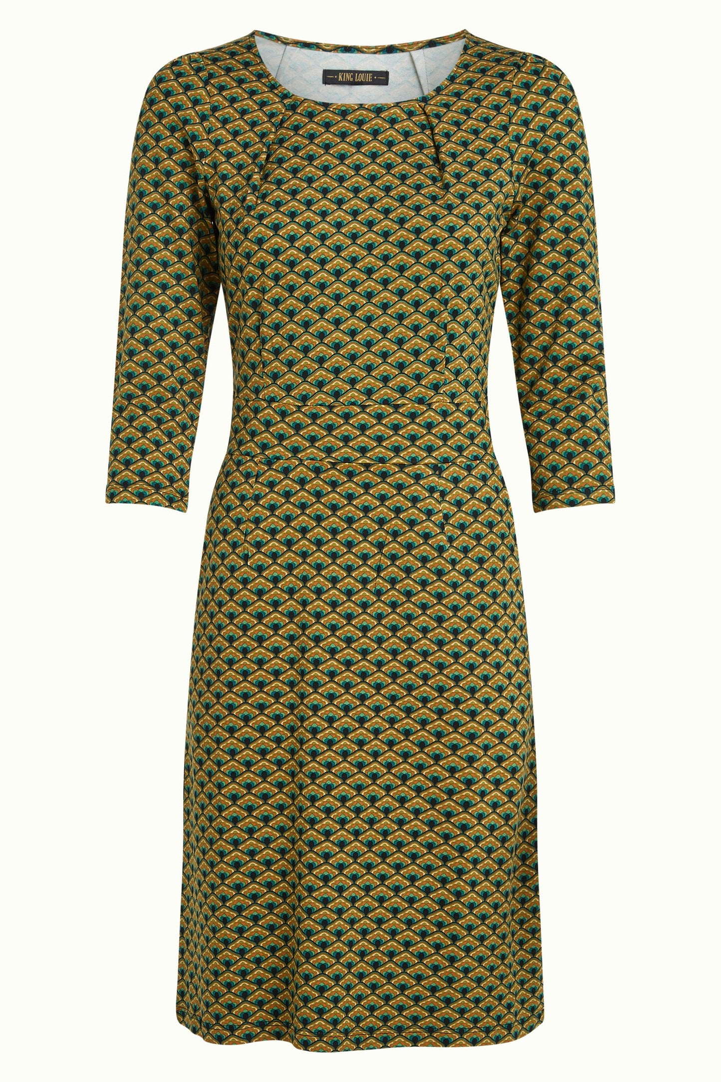 King Louie Mona Dress Frio