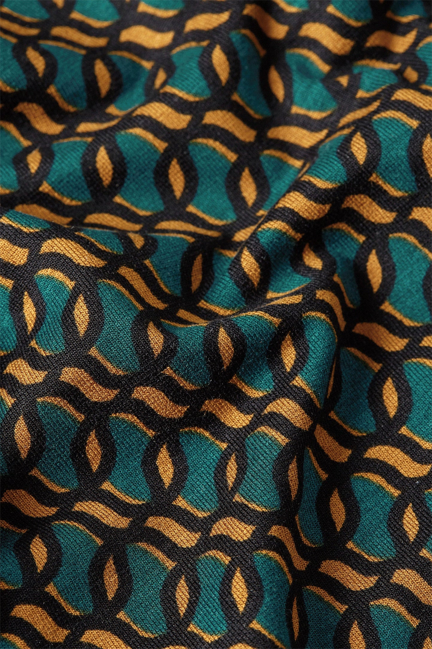 King Louie Maisie Blouse Brisk