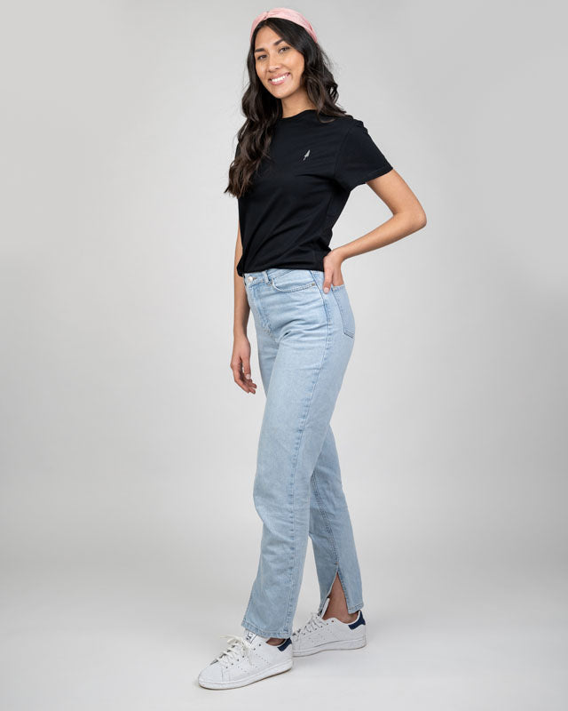 Nikin Basic Unisex T-Shirt Black