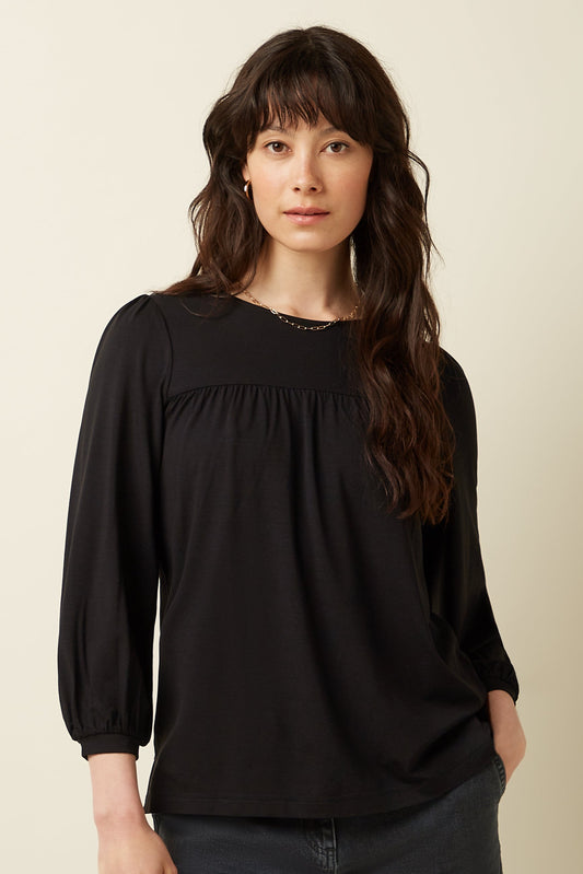 King Louie Luella Top Viscose Light