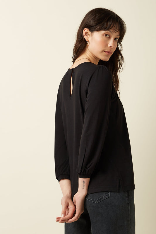 King Louie Luella Top Viscose Light