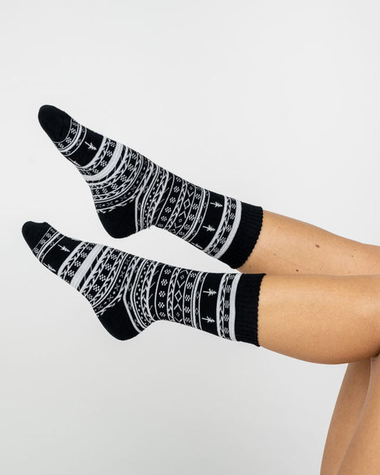 TreeSocks Winter Norwegian
