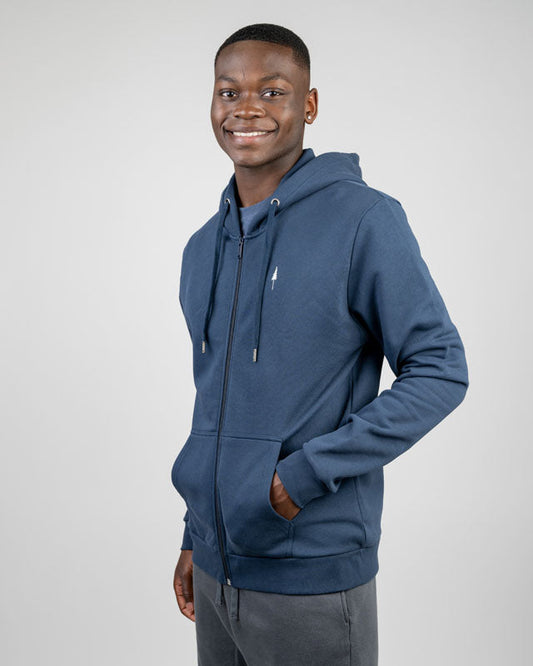 Nikin TreeHoodie Zip Unisex