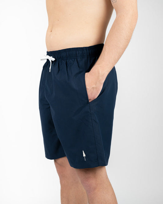Nikin Badehose TreeShorts Swim Unisex navy