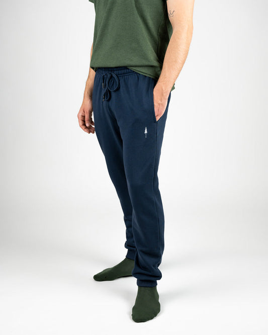 Nikin TreePants Jogging Trainierhose Navy