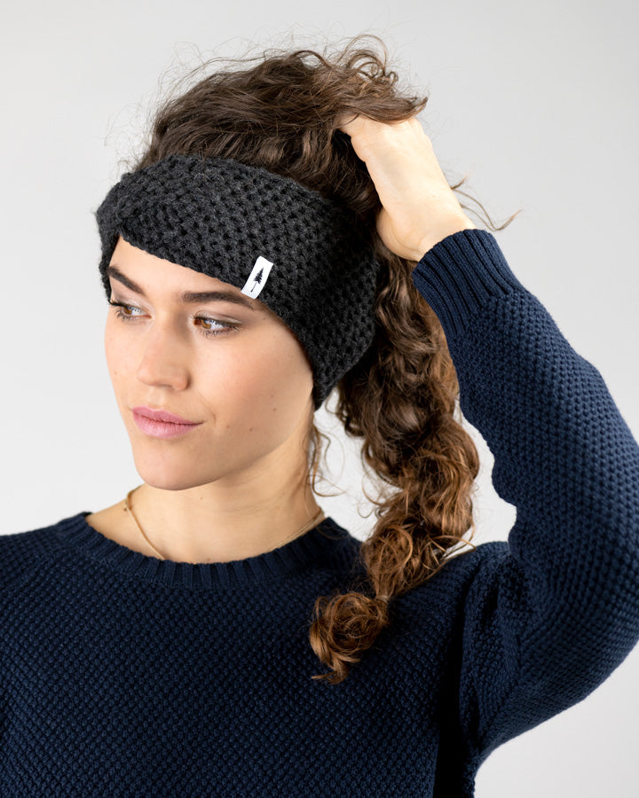 Nikin TreeHeadband Knitted Twist Stirnband