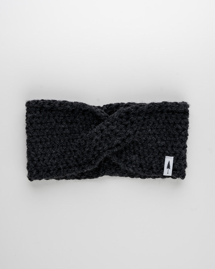 Nikin TreeHeadband Knitted Twist Stirnband
