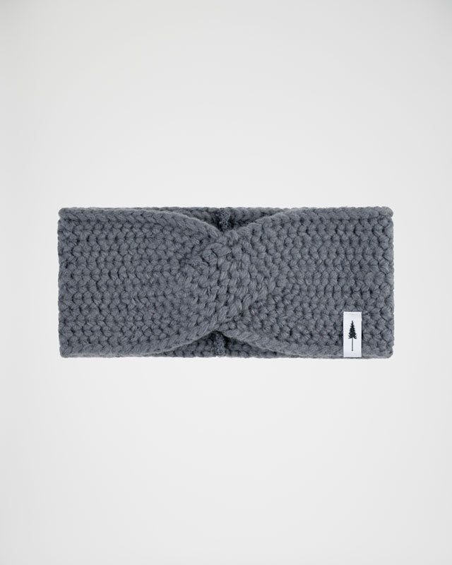 Nikin TreeHeadband Knitted Twist Stirnband