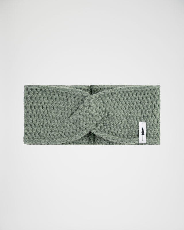 Nikin TreeHeadband Knitted Twist Stirnband