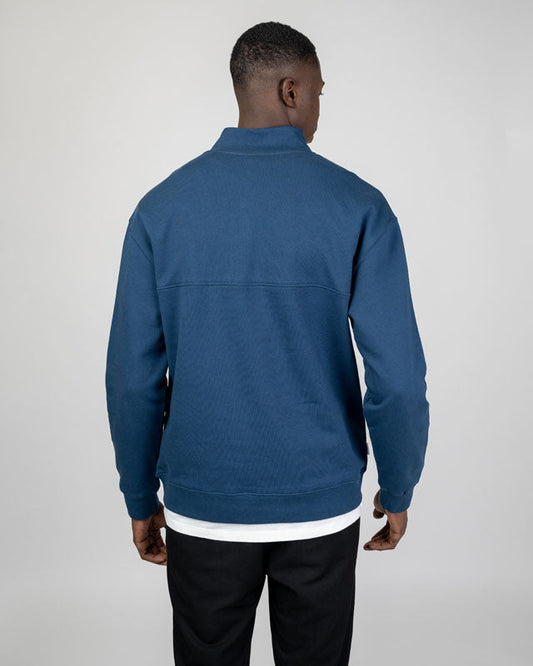 Nikin TreeSweater Quarter Zip Unisex