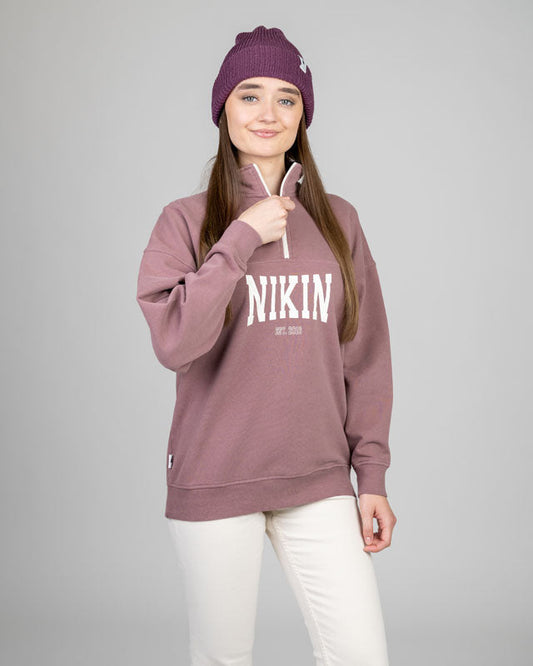 Nikin TreeSweater Quarter Zip Nikin Women