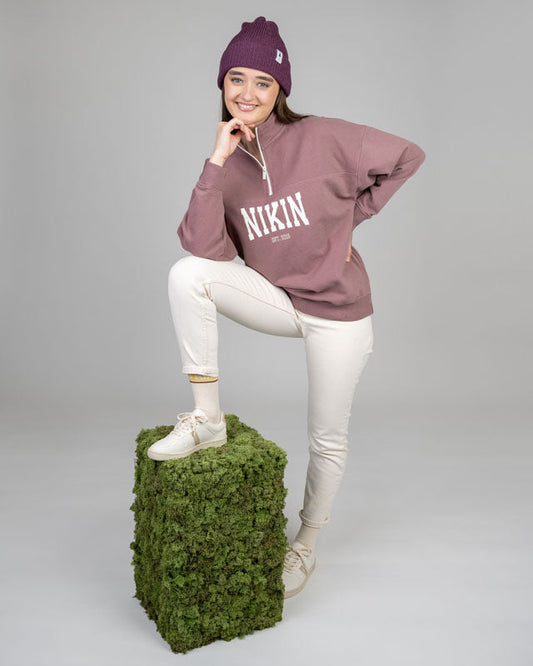 Nikin TreeSweater Quarter Zip Nikin Women