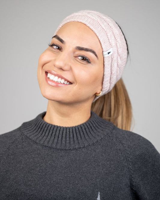 Nikin TreeHeadband Cable Knit Women