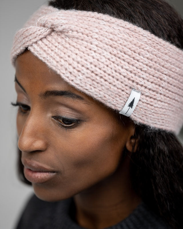 TreeHeadband Twist Cosy Women