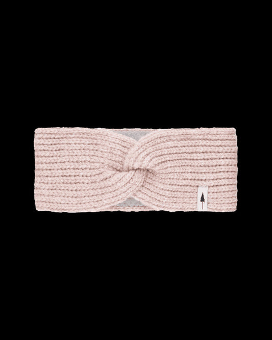 TreeHeadband Twist Cosy Women