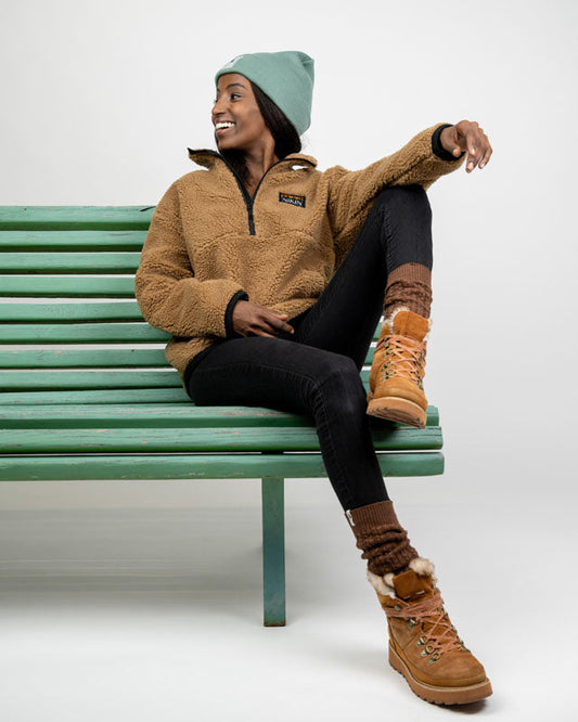 Nikin TreePullover Fleece Women