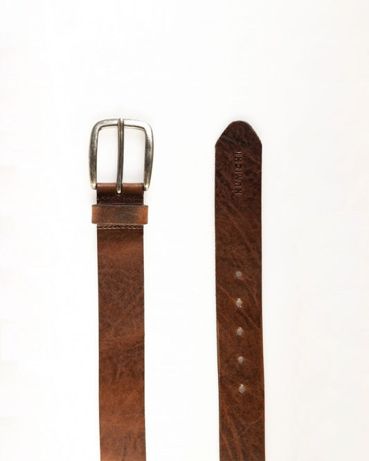 Kuyichi Dean Gurt Dark Brown