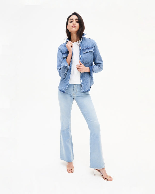 Kuyichi Lisette Flare Jeans