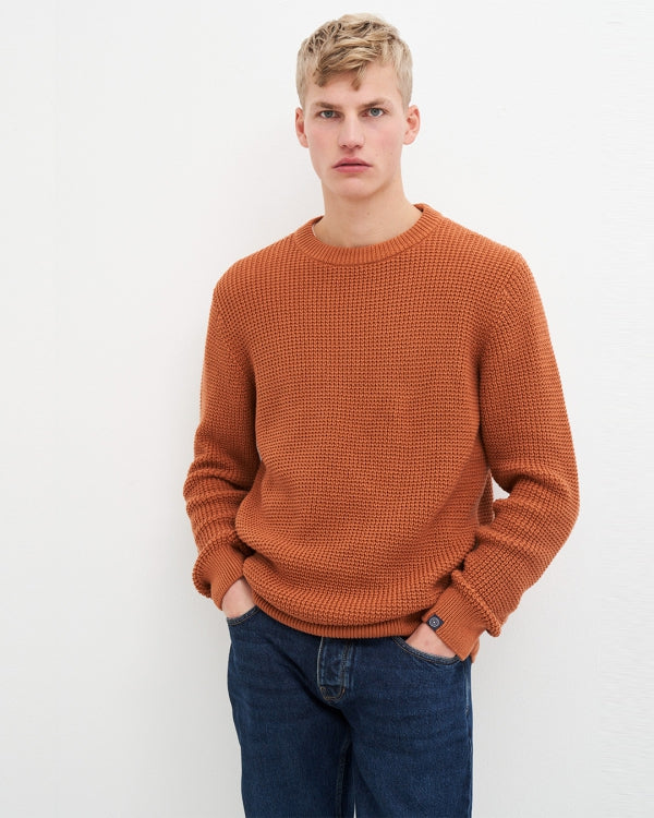 Kuyichi Clement Crewneck Strickpullover