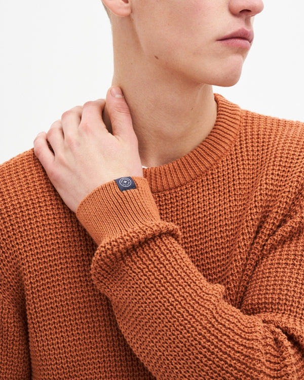 Kuyichi Clement Crewneck Strickpullover