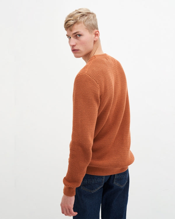 Kuyichi Clement Crewneck Strickpullover