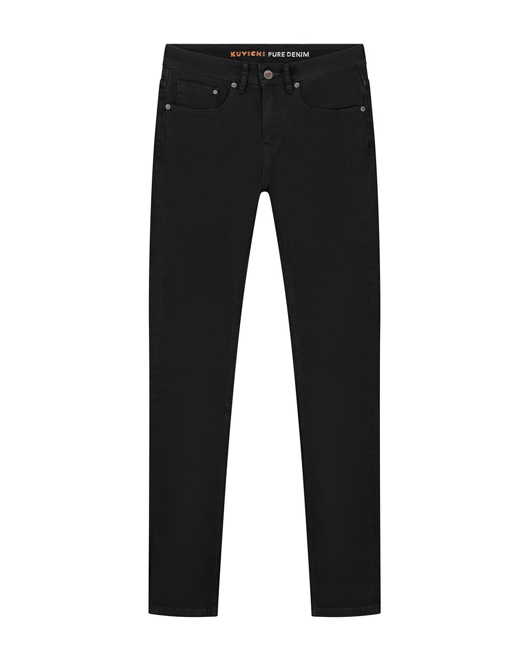 Kuyichi Carey Skinny Forever Black Jeans