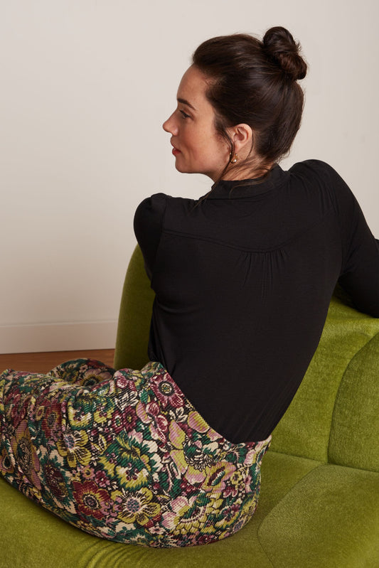 King Louie Carina Blouse aus Viskose