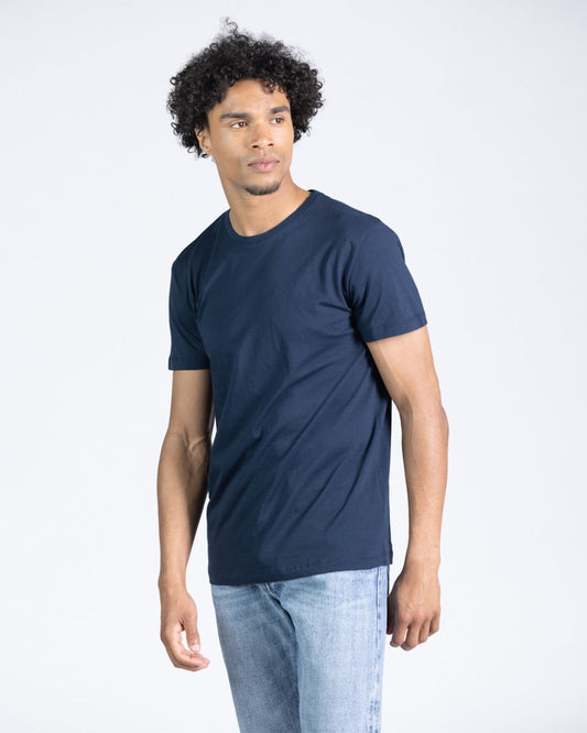 Kuyichi Buckley T-Shirt (Dark navy)