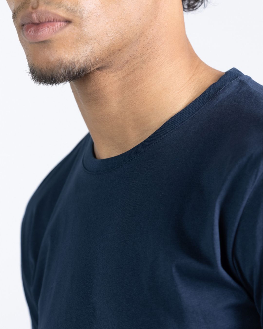 Kuyichi Buckley T-Shirt (Dark navy)