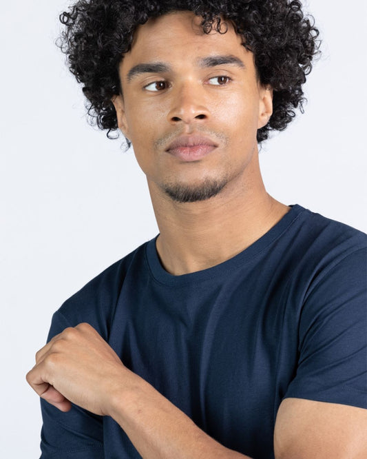 Kuyichi Buckley T-Shirt (Dark navy)