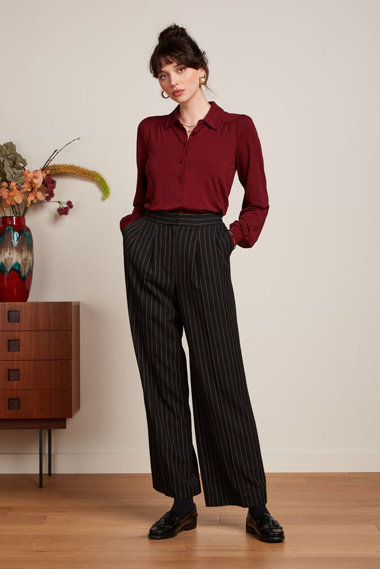 King Louie Carina Blouse aus Viskose