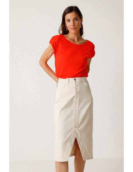 SKFK ATALIA T-SHIRT kurzärmliges T-Shirt