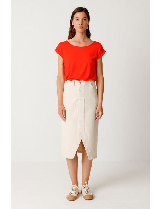 SKFK ATALIA T-SHIRT kurzärmliges T-Shirt