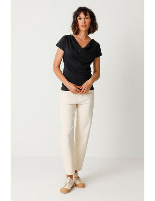 SKFK BAT T-Shirt aus GOTS-zertifizierter Bio-Baumwolle